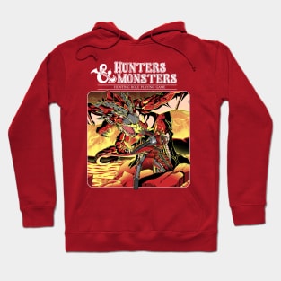 Hunters & Monsters Hoodie